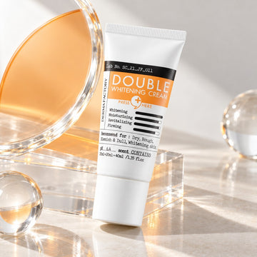DERMA FACTORY Crème double action éclaircissante 40 ml
