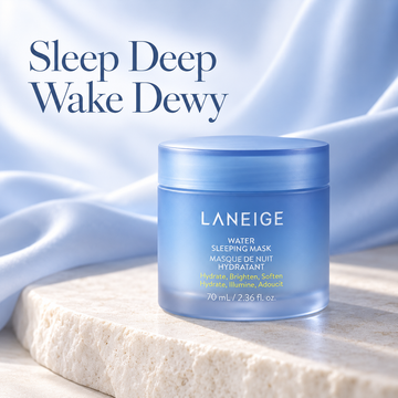 LANEIGE Water Sleeping Mask 70ml - Overnight Hydration for Radiant Skin