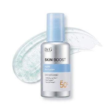 Dr.G Sérum solaire PDRN Skin Boost SPF50+ PA++++ 50 ml