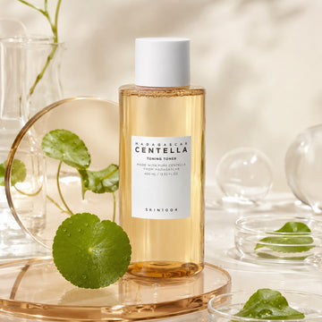 SKIN1004 Centella Toning Toner 400ml - Refine & Hydrate Your Skin