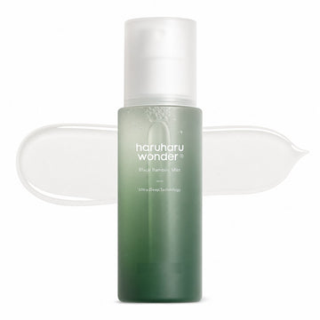 haruharu wonder Brume de Bambou Noir 80ml
