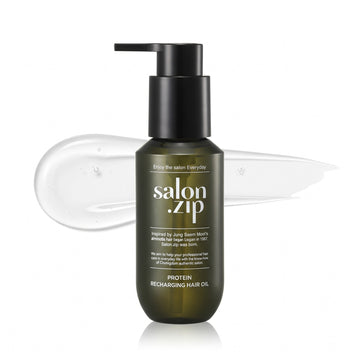 JUNGSAEMMOOL Salon.zip Protein Recharging Hair Oil 100ml