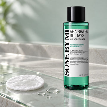 SOME BY MI AHA BHA PHA 30 Days Miracle Toner 150ml