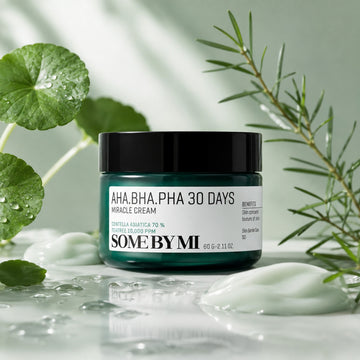 SOME BY MI Crème Miracle AHA BHA PHA 30 Jours 60g
