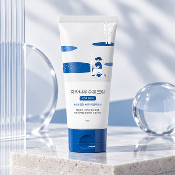 ROUND LAB For Men Birch Juice Moisturizing Cream 75ml