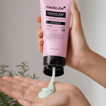medicube Rosemary PDRN Hair & Scalp Conditioner 250ml