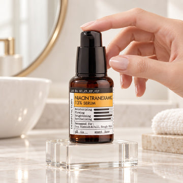 Sérum à l'acide tranexamique - DERMA FACTORY Sérum Niacinamide Acide Tranexamique 13 % 30 ml