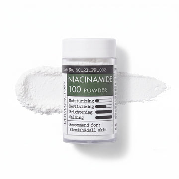 DERMA FACTORY Poudre de Niacinamide 100 7g