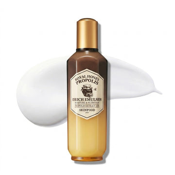 SKINFOOD Émulsion enrichie au miel de propolis royale 160ml