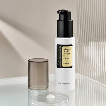 Crème Contour des Yeux Peptidique Avancée à l'Escargot COSRX 25ml