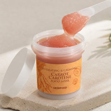 SKINFOOD Masque Nourrissant Carotte Carotène 120g