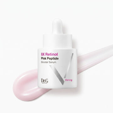 Dr.G Retinol Pink Peptide Serum 30ml - Booster for Firming & Rejuvenating