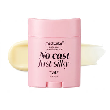 Stick solaire protecteur PDRN Silky SPF50+ medicube 20 g
