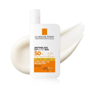 La Roche-Posay Anthelios Fluide Invisible SPF50+ PA++++ 50ml