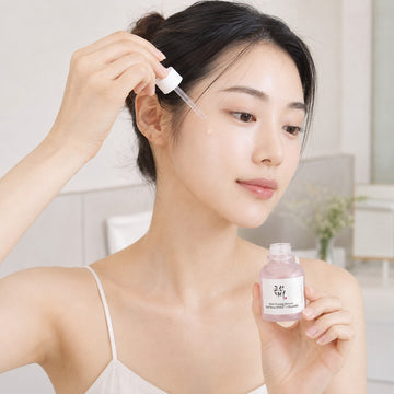 Beauty of Joseon Sérum Raffermissant les Pores Haricot Rouge PDRN + Peptide 30ml