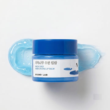 Baume à lèvres hydratant au jus de bouleau ROUND LAB 20g