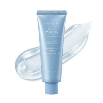 S.NATURE Aqua Oasis Crème Hydratante Gel 80ml