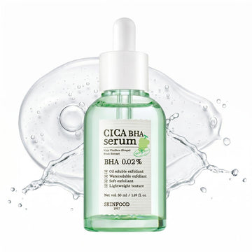 SKINFOOD Sérum Cica BHA Raisin Muscat Brillant 50ml