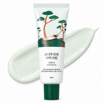 ROUND LAB Cica Cream - Pine Calming Cica Cream 50ml