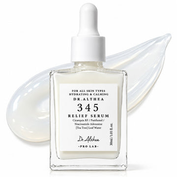 Dr.Althea 345 Relief Serum 30ml
