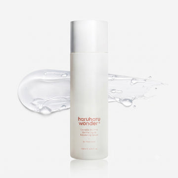 haruharu wonder Sérum Exfoliant Doux Centella 3% PHA Liquide 120ml