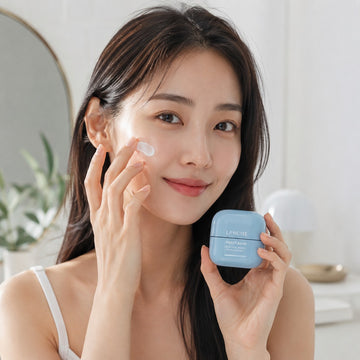 Crème Laneige Water Bank - Crème hydratante à l'acide hyaluronique bleu 50 ml