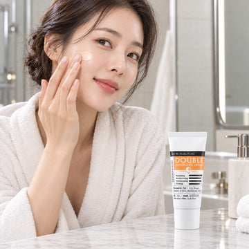 DERMA FACTORY Crème double action éclaircissante 40 ml