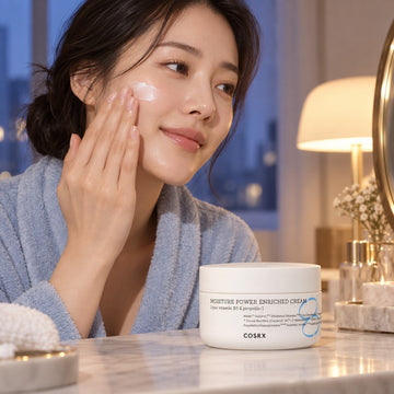 COSRX Hydrium Moisture Power Enriched Cream 50ml