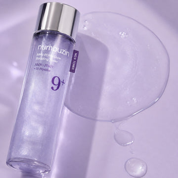 numbuzin No.9 Toner NMN PDRN Glow Boosting 150ml