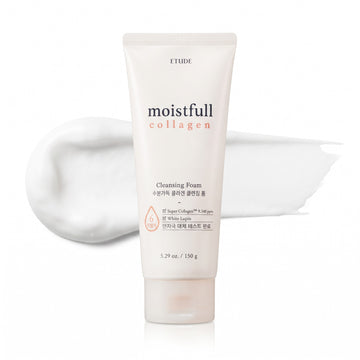 ETUDE Moistfull Collagen Cleansing Foam 150ml