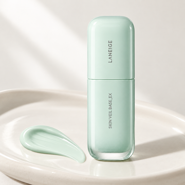 LANEIGE Skin Veil Base_EX SPF28 PA++ Correcteur de teint n° 60 Mint Green 30 ml