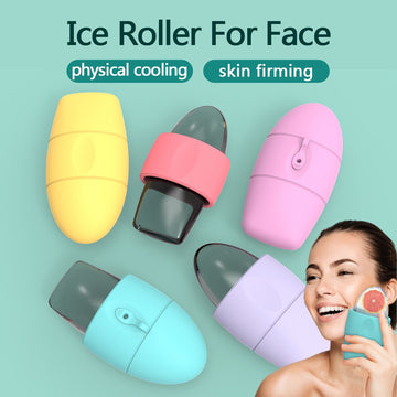 Silicone Ice Globe Mold Roller