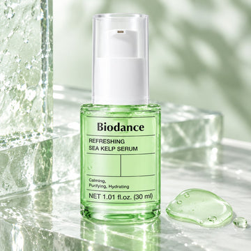 Sérum rafraîchissant au varech Biodance 30 ml