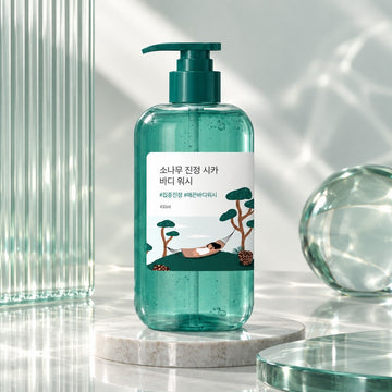 ROUND LAB Pine Calming Cica Body Wash 400ml