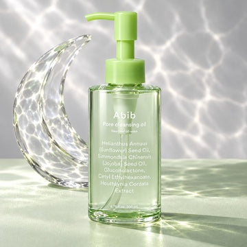 Abib Pore Cleansing Oil Heartleaf Oil Wash 200ml
