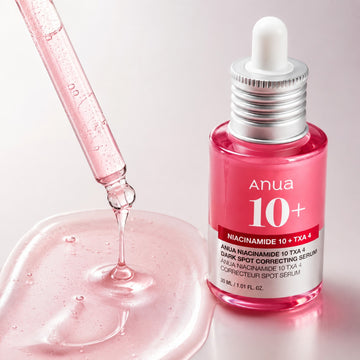 Anua Niacinamide Serum 10 TXA 4 Dark Spot Correcting 30ml
