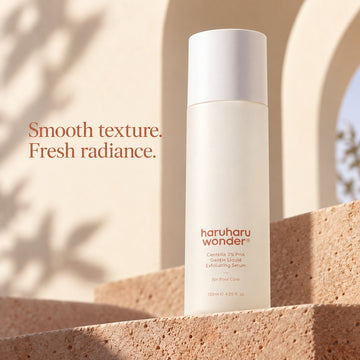 haruharu wonder Sérum Exfoliant Doux Centella 3% PHA Liquide 120ml