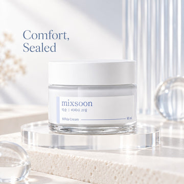 mixsoon Crème Hydratante Bifida 60ml