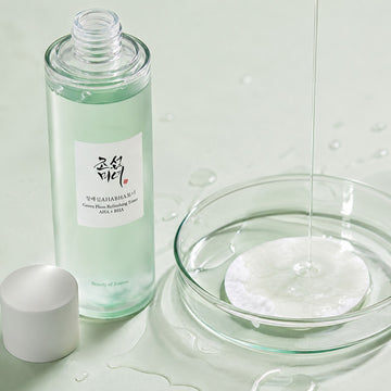 Beauty of Joseon Green Plum Toner Refreshing AHA + BHA 150ml