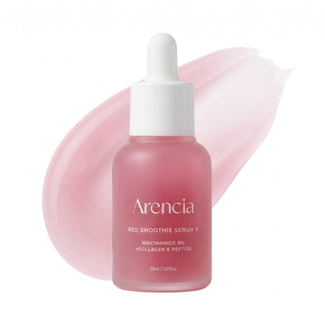 Sérum Arencia Smoothie Rouge 8 30ml