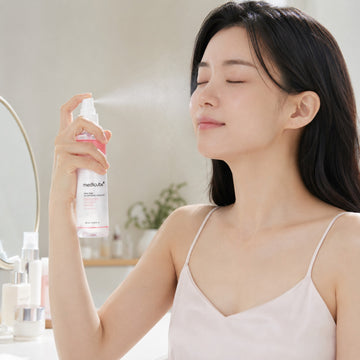 Brume de sérum au glutathion rose et PDRN Medicube 100 ml