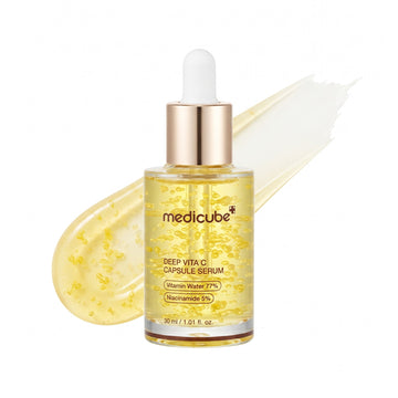 Medicube Vitamin C Serum Deep Vita C Capsule Serum 30ml