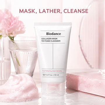Biodance Masque Nettoyant Moussant au Collagène 150ml