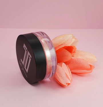 Poudre illuminatrice Peach Shine Bright