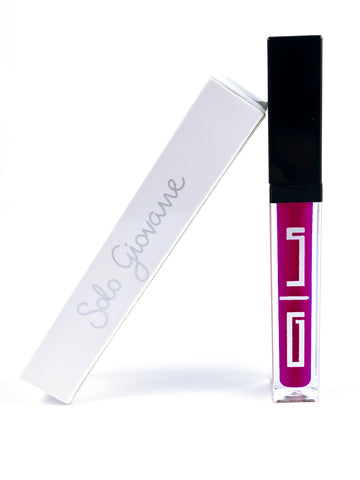 Crème à lèvres couleur brillante 12