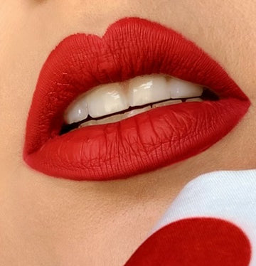Rouge à lèvres liquide mat 8