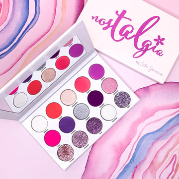 Palette Nostalgie SG