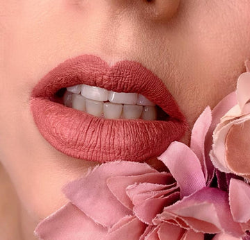 Rouge à lèvres liquide mat 6
