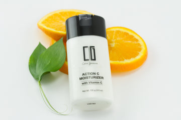 Men Vitamin C Moisturizer - Skincare Lab