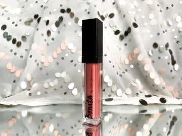 Rouge à lèvres liquide mat Bonita 18